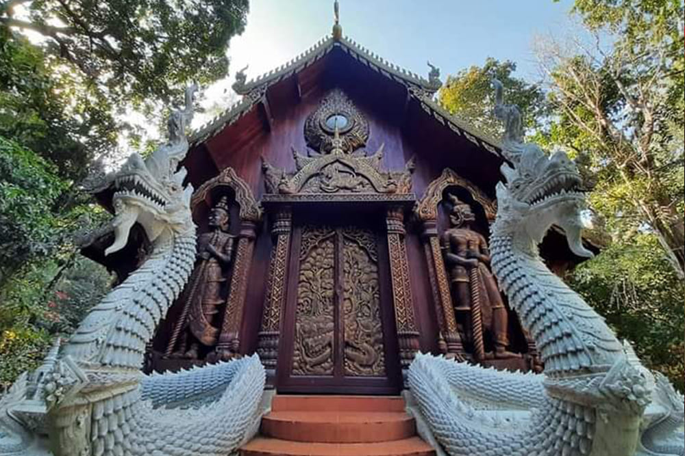 Luang Khun Win Temple