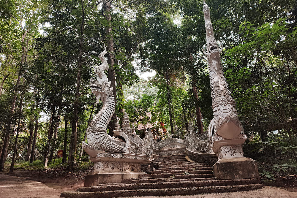 Luang Khun Win Temple