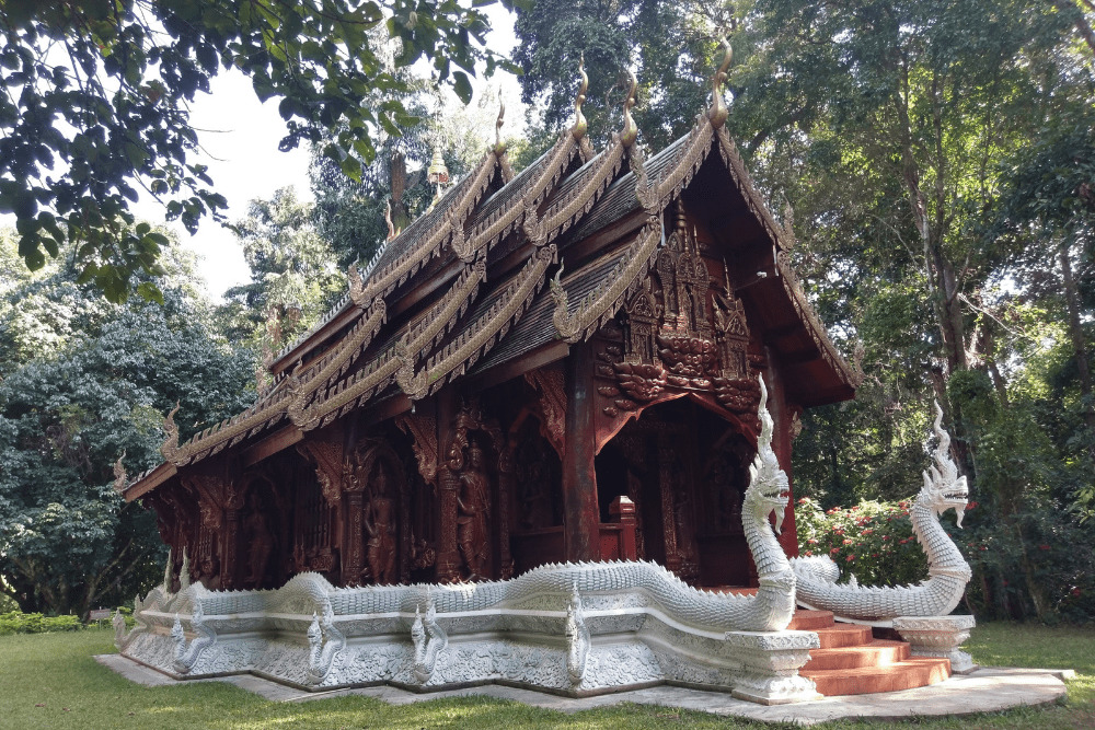 Luang Khun Win Temple