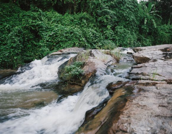 waterfall sainamwang